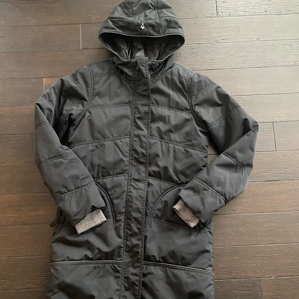 Ivivva girls winter coat